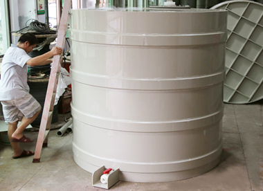 PP電鍍藥水存儲桶