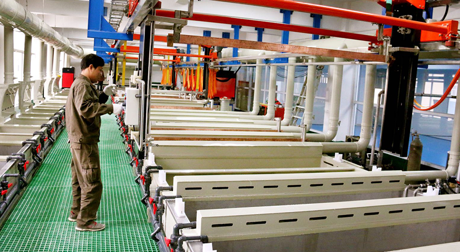 振遠環保電鍍設備 振遠環保電鍍設備