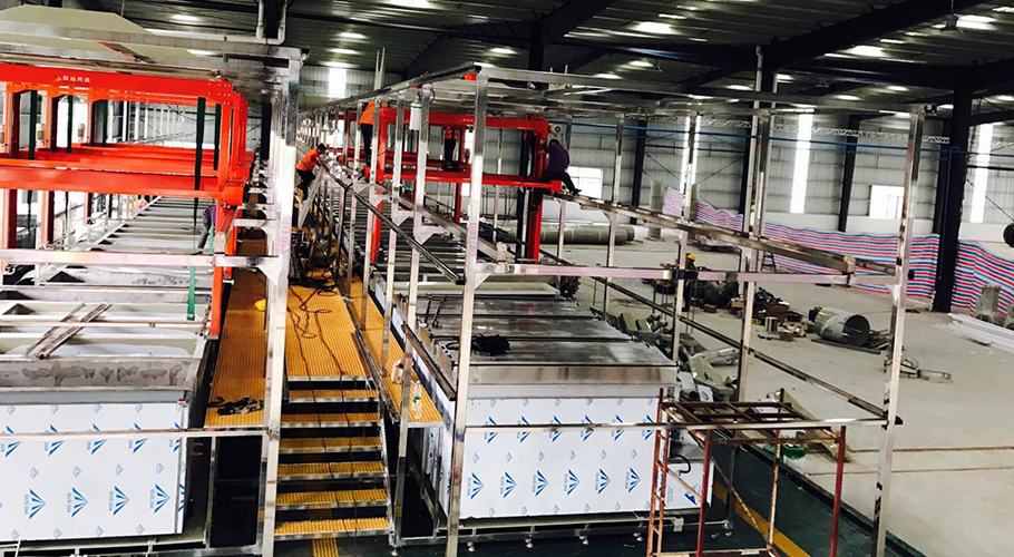 振遠環保電鍍設備 振遠環保電鍍設備