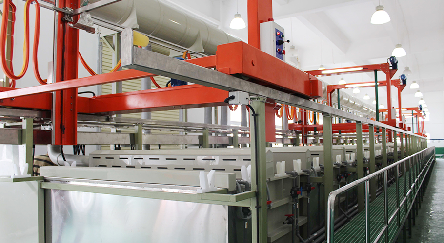 振遠環保電鍍設備 振遠環保電鍍設備