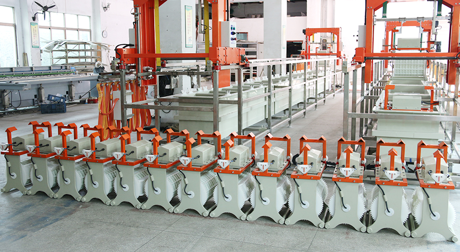 振遠環(huán)保電鍍設(shè)備 振遠環(huán)保電鍍設(shè)備