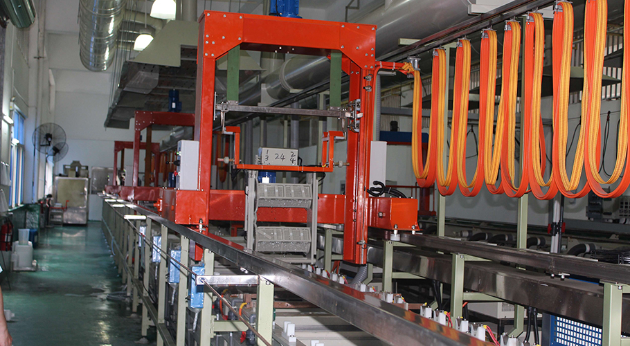 振遠環(huán)保電鍍設(shè)備 振遠環(huán)保電鍍設(shè)備