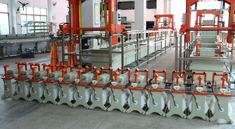 振遠環保電鍍設備