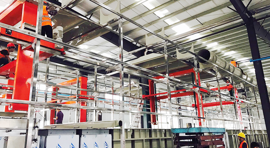 設(shè)備安裝 設(shè)備安裝