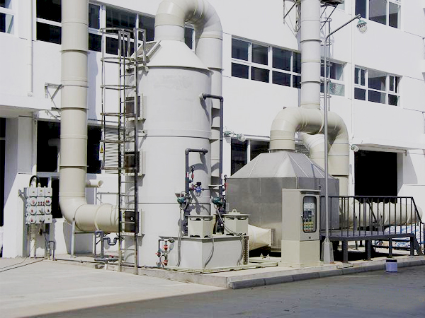 化學鎳廢氣處理設(shè)備 化學鎳廢氣處理設(shè)備