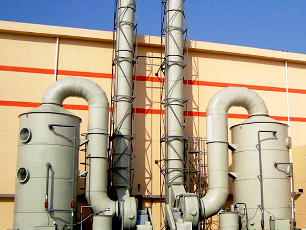 酸堿廢氣處理設(shè)備 酸堿廢氣處理設(shè)備
