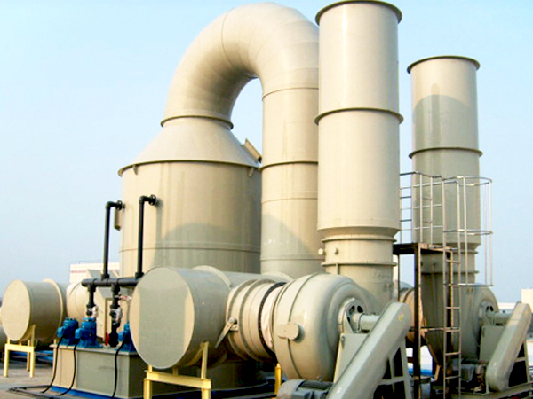 電鍍廢氣處理設備 電鍍廢氣處理設備