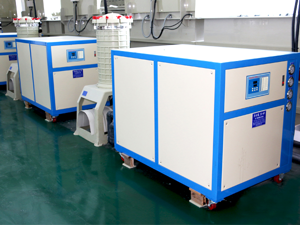 氧化冷凍機 氧化冷凍機