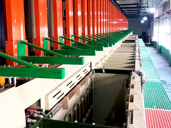 垂直升降掛鍍錫電鍍線 垂直升降掛鍍錫電鍍線