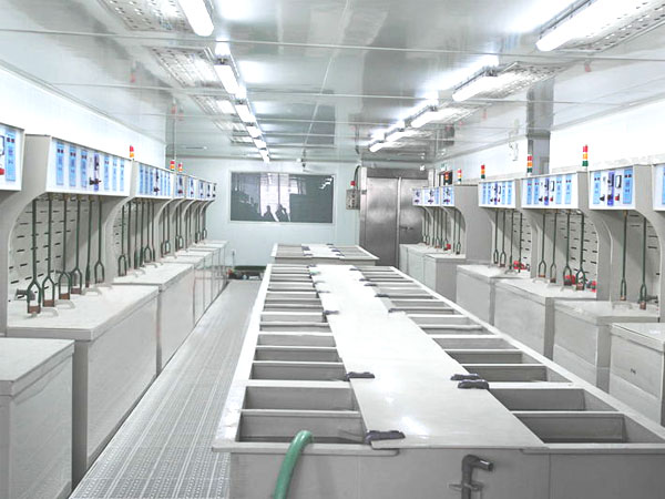 手動(dòng)掛鍍鎳錫生產(chǎn)線 手動(dòng)掛鍍鎳錫生產(chǎn)線