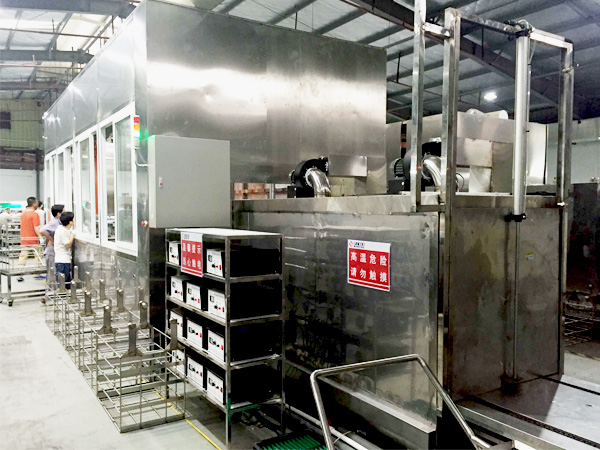 全自動(dòng)超聲波清洗機(jī) 全自動(dòng)超聲波清洗機(jī)