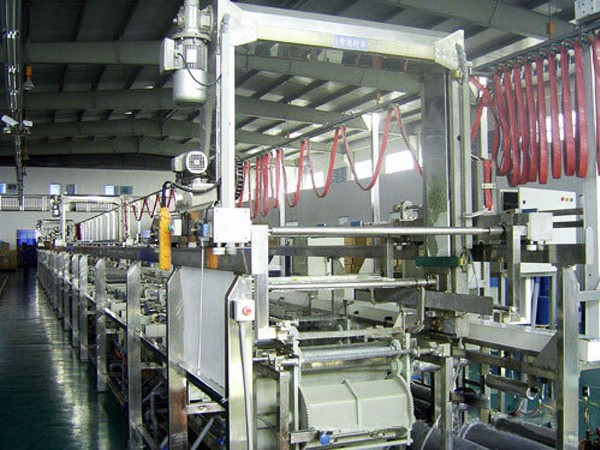 全自動鍍鋅滾鍍電鍍設備 全自動鍍鋅滾鍍電鍍設備