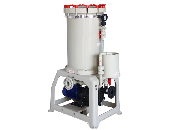 電鍍過濾機 電鍍過濾機