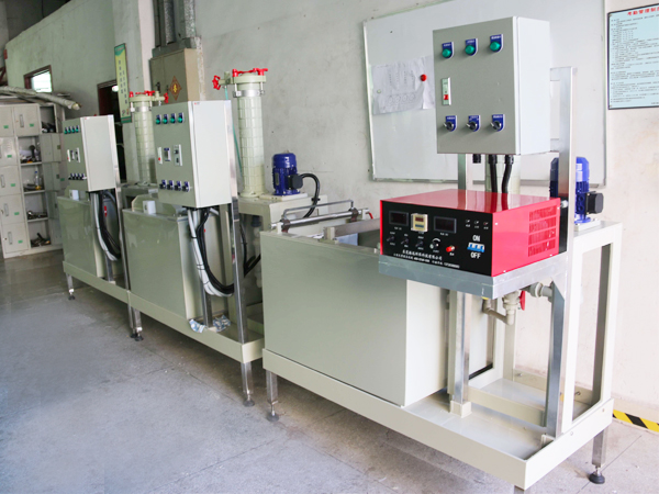 單槽化學鎳電鍍設備 單槽化學鎳電鍍設備