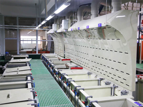 氧化前處理設備 氧化前處理設備