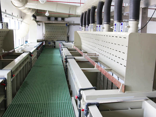 手動陽極氧化生產(chǎn)線 手動陽極氧化生產(chǎn)線