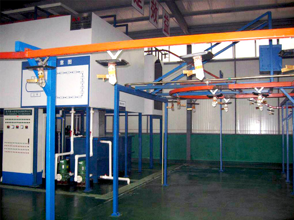 平面輸送烤爐 平面輸送烤爐