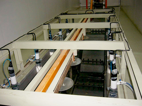 陽極電泳設備 陽極電泳設備