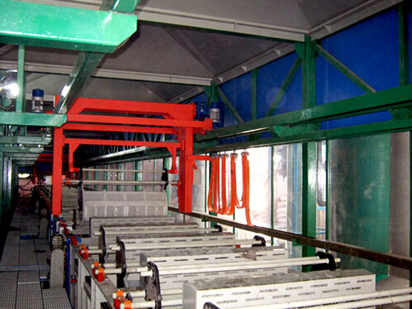 半自動滾鍍設備 半自動滾鍍設備