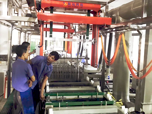 電鍍鉻錫電鍍生產線 電鍍鉻錫電鍍生產線