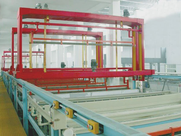 陽極T處理生產線 陽極T處理生產線