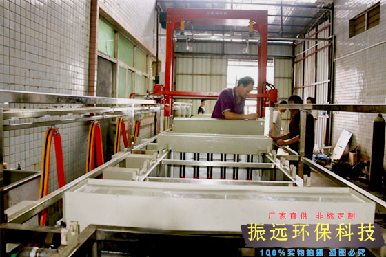 電鍍銅錫生產線 電鍍銅錫生產線