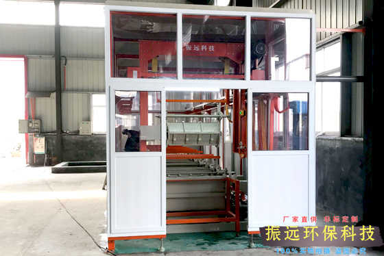 全自動滾鍍清洗線 全自動滾鍍清洗線