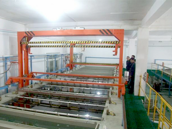 鍍鉻電鍍生產線 鍍鉻電鍍生產線