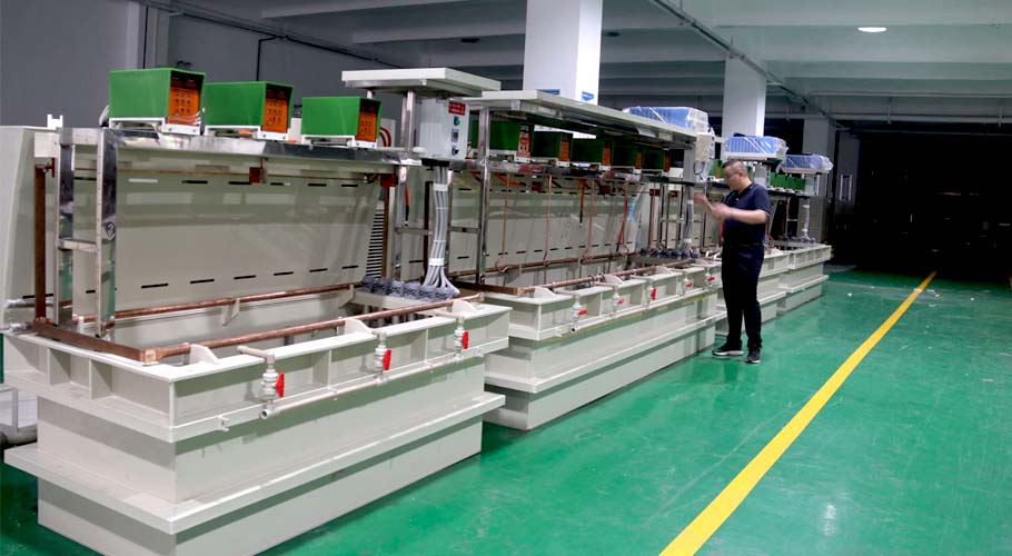 振遠鍍金電鍍設備 振遠鍍金電鍍設備