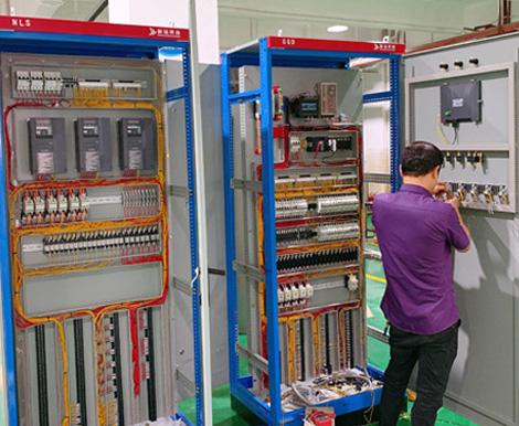 振遠電鍍設(shè)備控制系統(tǒng) 振遠電鍍設(shè)備控制系統(tǒng)