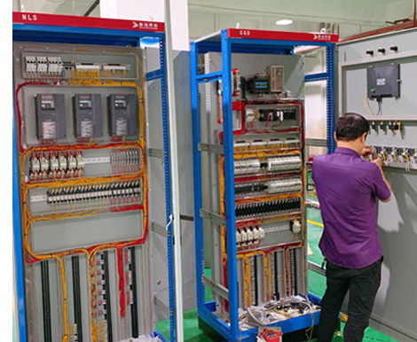 振遠(yuǎn)電鍍?cè)O(shè)備電控系統(tǒng) 振遠(yuǎn)電鍍?cè)O(shè)備電控系統(tǒng)