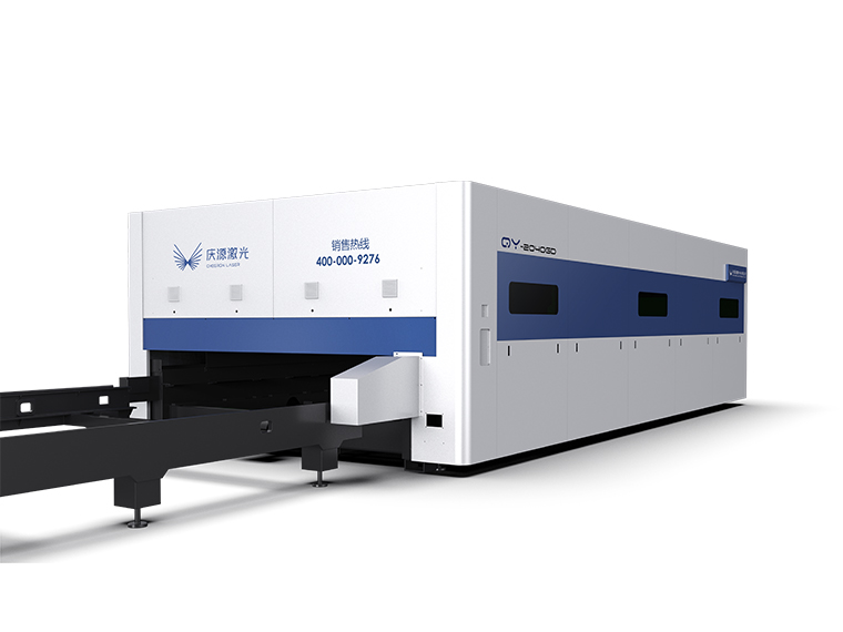 	激光切割機(jī)切金屬材料時，如何選擇合適的噴嘴？