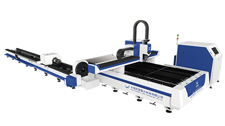 讓我們來看看管板一體光纖激光切割機(jī)的優(yōu)勢