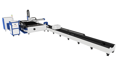 淺述管板一體激光切割機的特點及具體運用