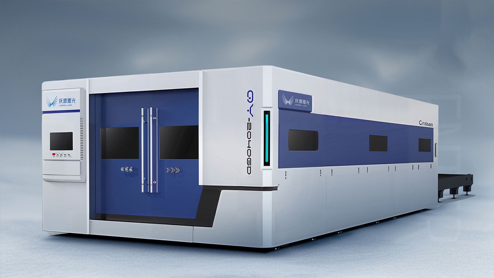 在選購(gòu)激光切割機(jī)時(shí)請(qǐng)不要盲目追求高功率